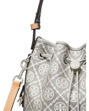 Tory Burch モノグラム バケットバッグ - サムネイル4