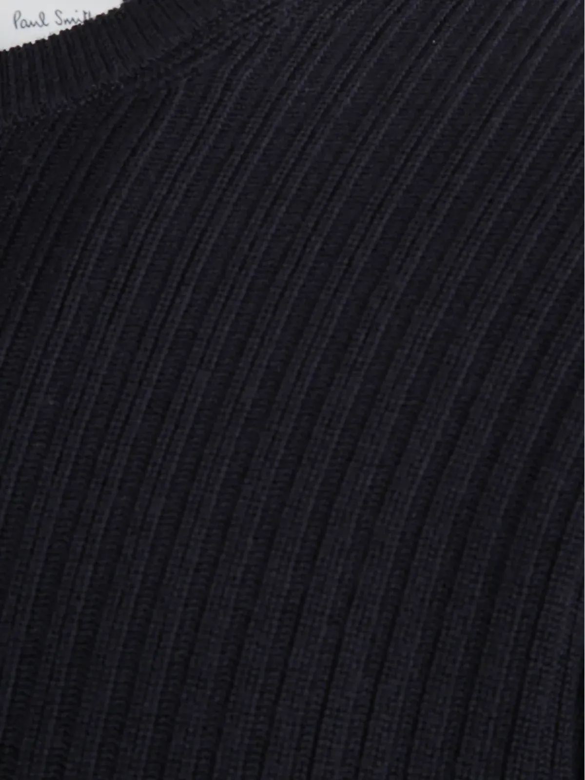 Paul Smith リブ編みセーター - 画像3