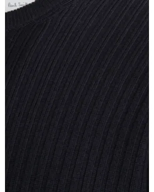 Paul Smith リブ編みセーター - サムネイル3