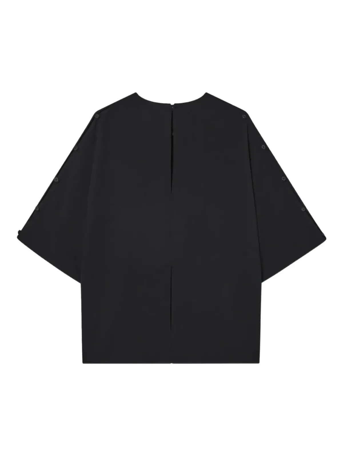 MARK KENLY DOMINO TAN Bayla ボタンディテールトップ - 画像3