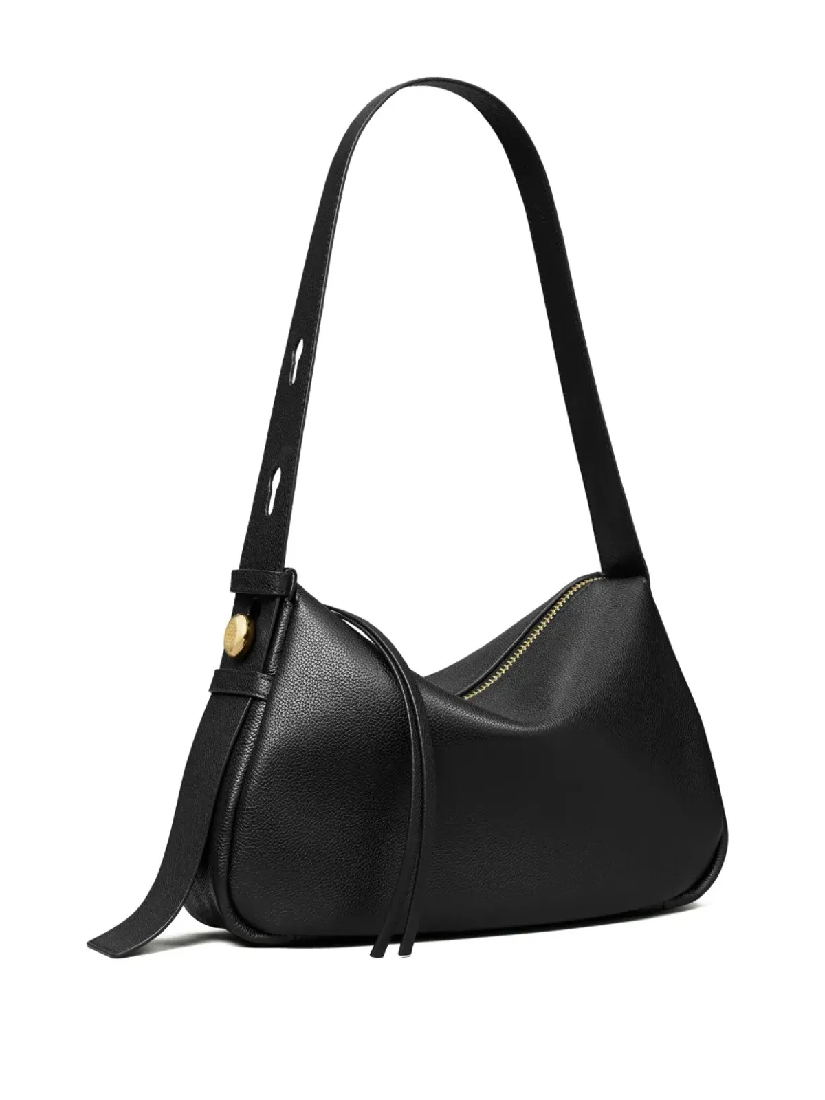 Tory Burch ロミー曲線フラップショルダーバッグ - 画像3