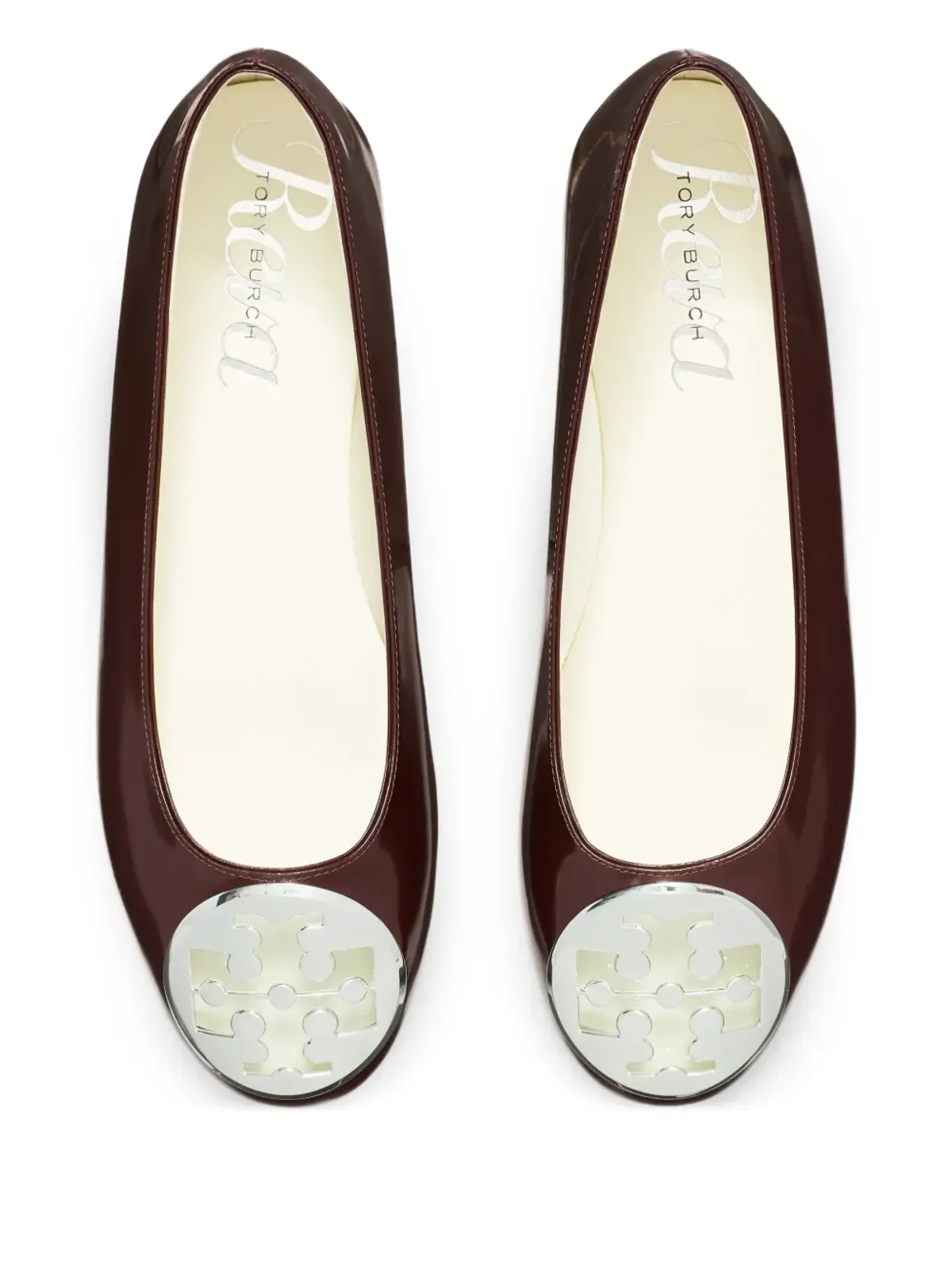 Tory Burch レイブ バレエフラット - 画像3