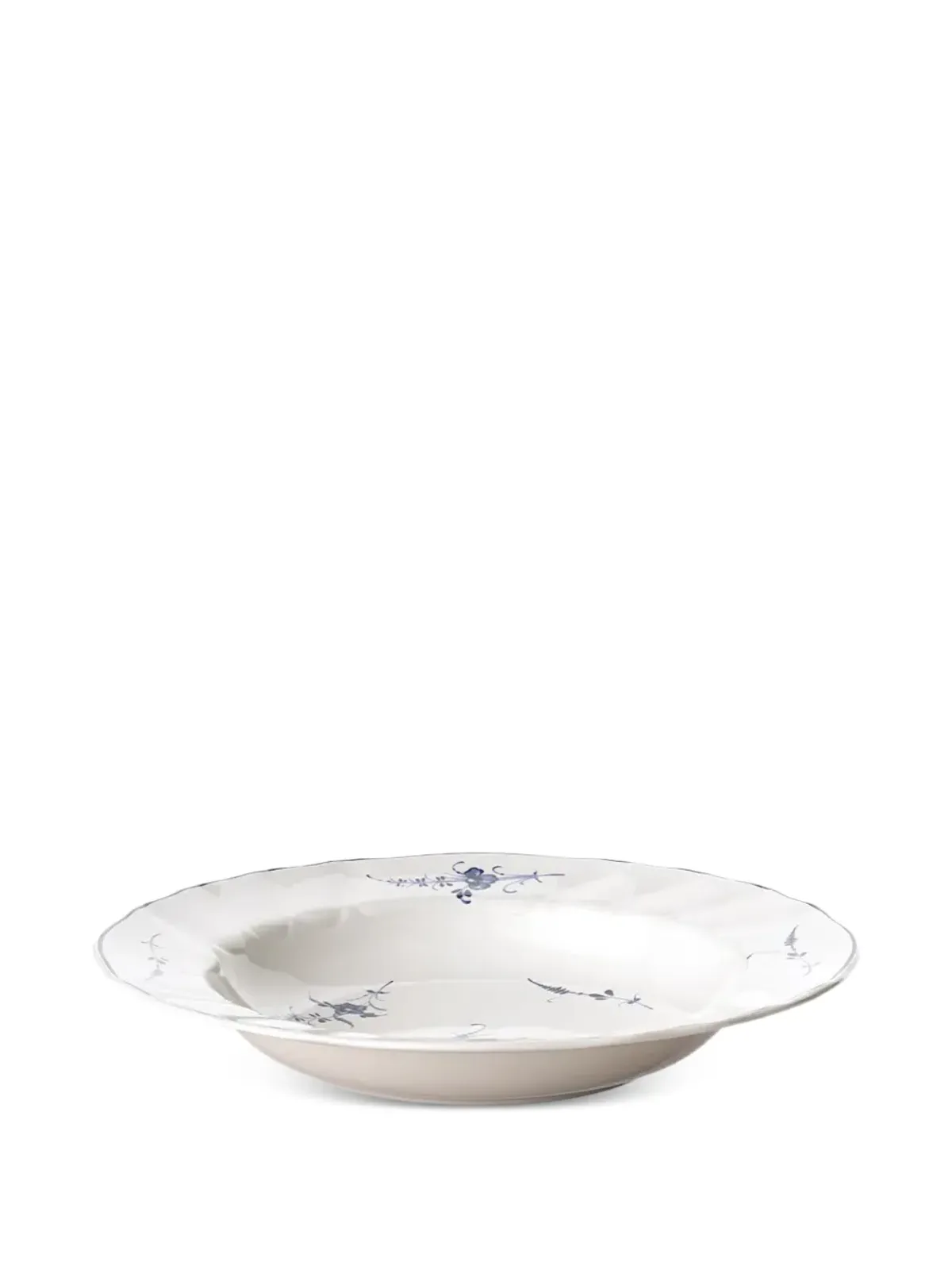 Villeroy & Boch Vieux Luxembourg soup plate - White - 画像2