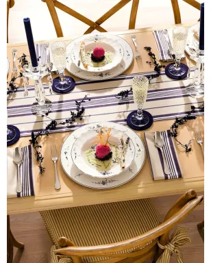 Villeroy & Boch Vieux Luxembourg soup plate - White - サムネイル3