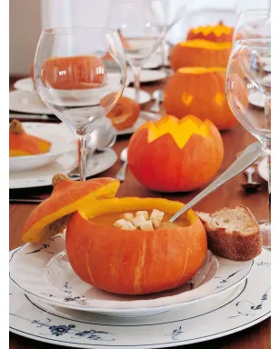 Villeroy & Boch Vieux Luxembourg soup plate - White - サムネイル4