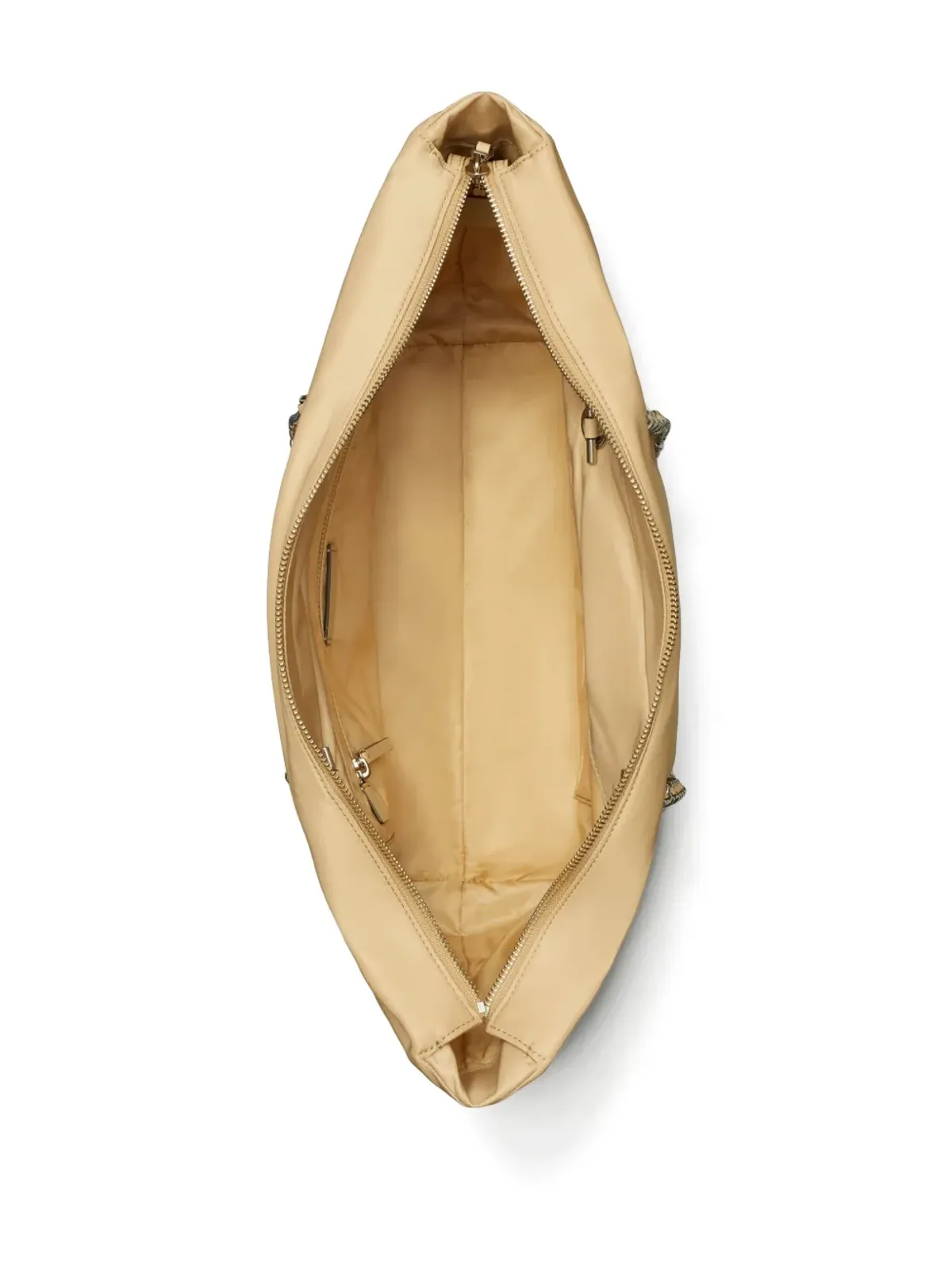Tory Burch エラ チェーンジップ トートバッグ - ニュートラル - 画像5