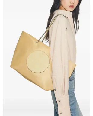 Tory Burch エラ チェーンジップ トートバッグ - ニュートラル - サムネイル2