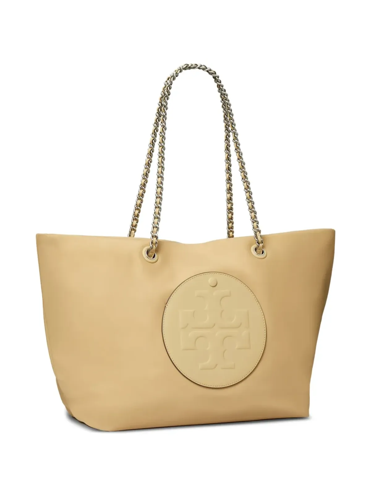 Tory Burch エラ チェーンジップ トートバッグ - ニュートラル - 画像3