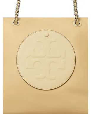 Tory Burch エラ チェーンジップ トートバッグ - ニュートラル - サムネイル4