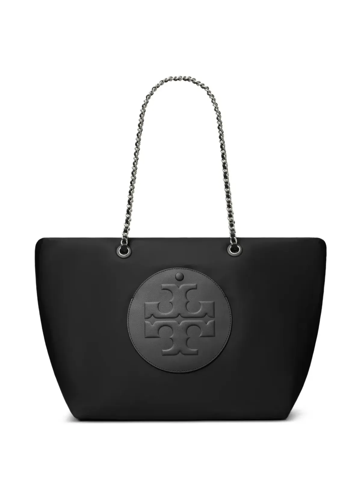 Tory Burch エラ トートバッグ ブラック - 画像1