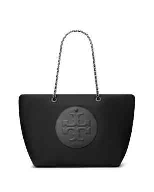 Tory Burch エラ トートバッグ ブラック - サムネイル1