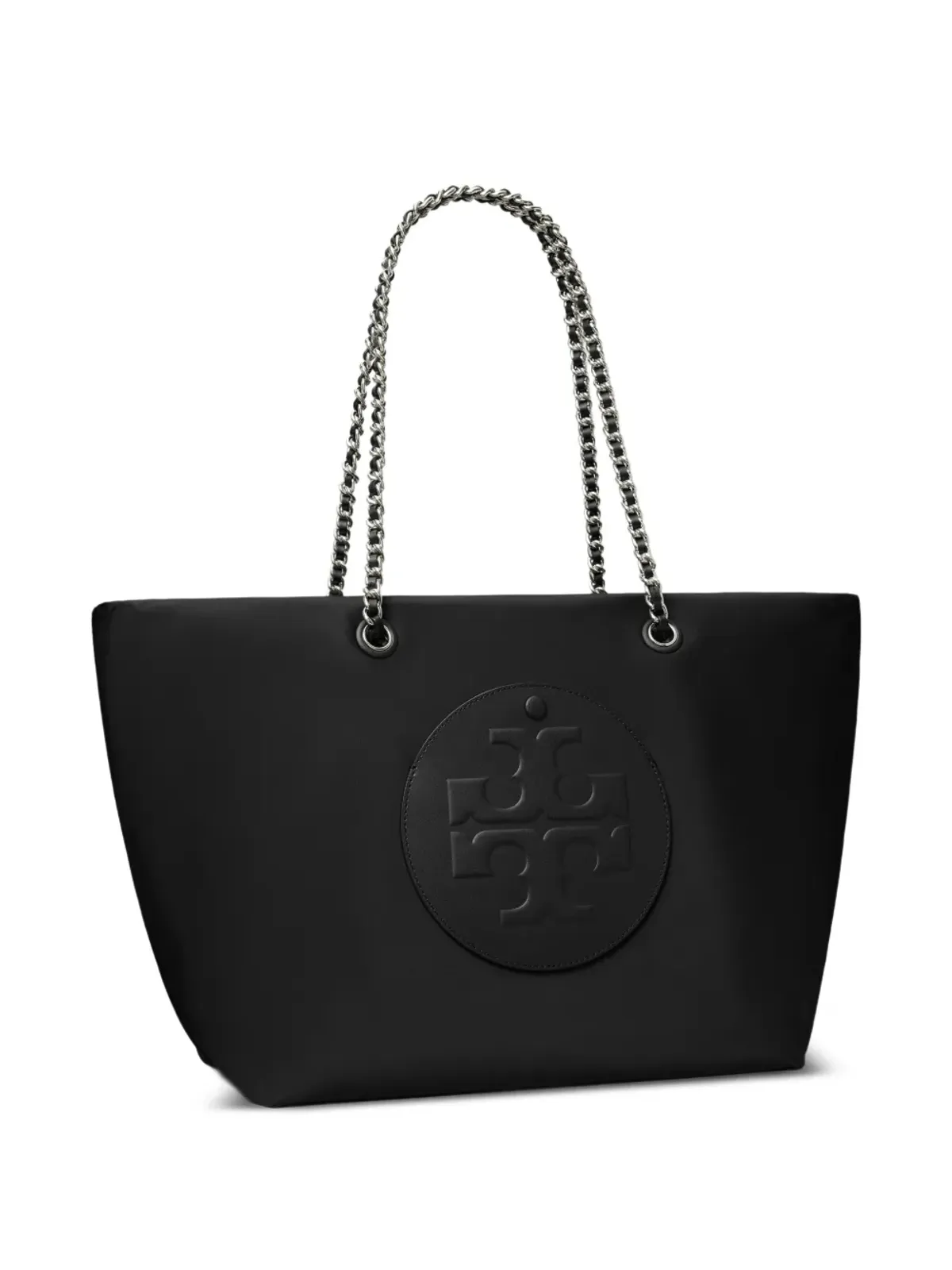 Tory Burch エラ トートバッグ ブラック - 画像3