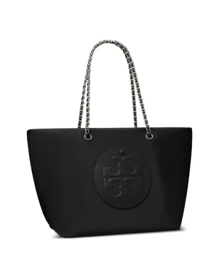 Tory Burch エラ トートバッグ ブラック - サムネイル3