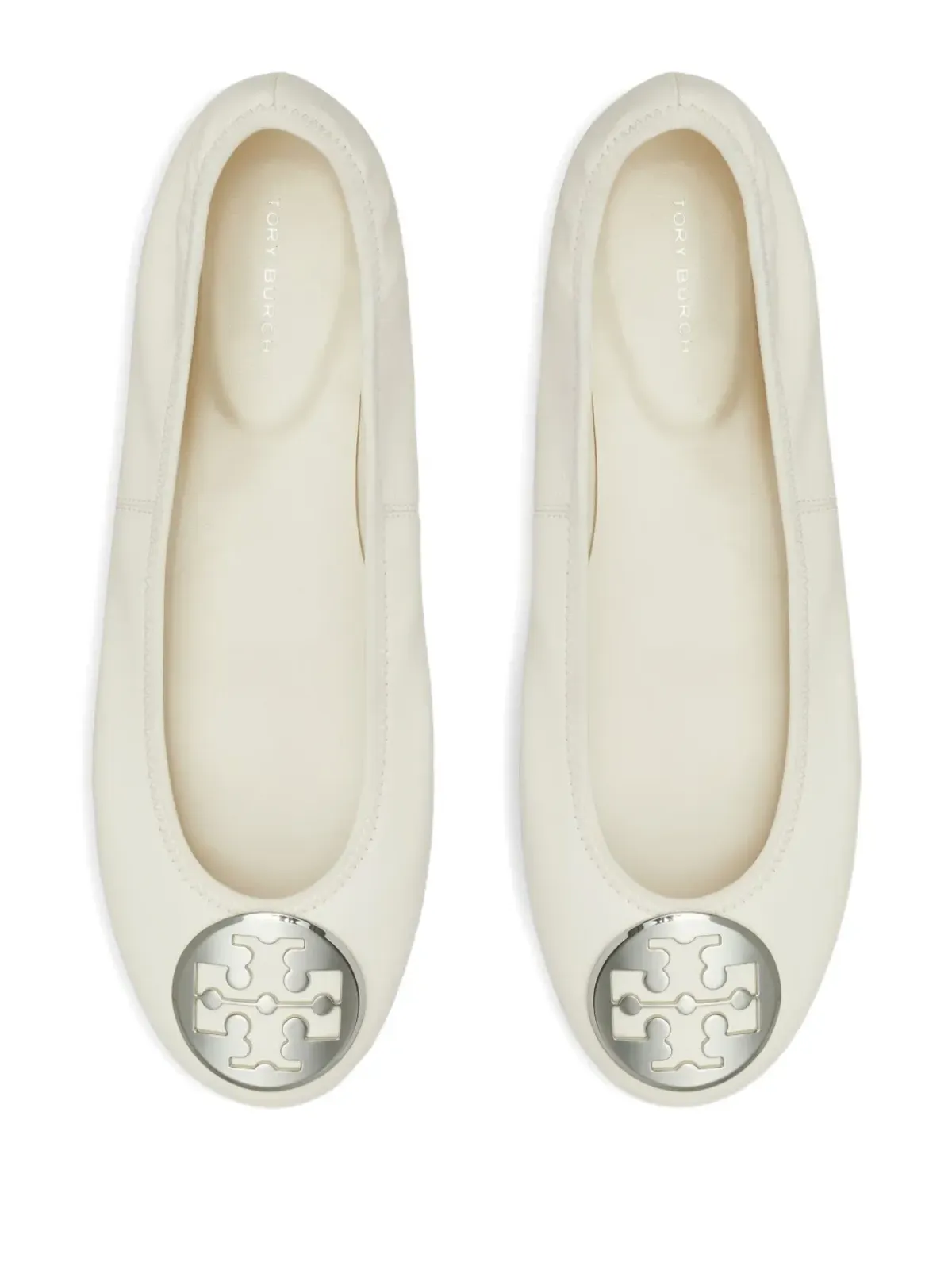 Tory Burch レヴァ バレエフラット - 画像3