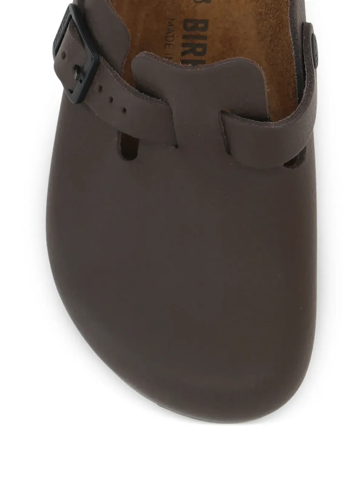 Birkenstock バックルサンダル JAVA - 画像4