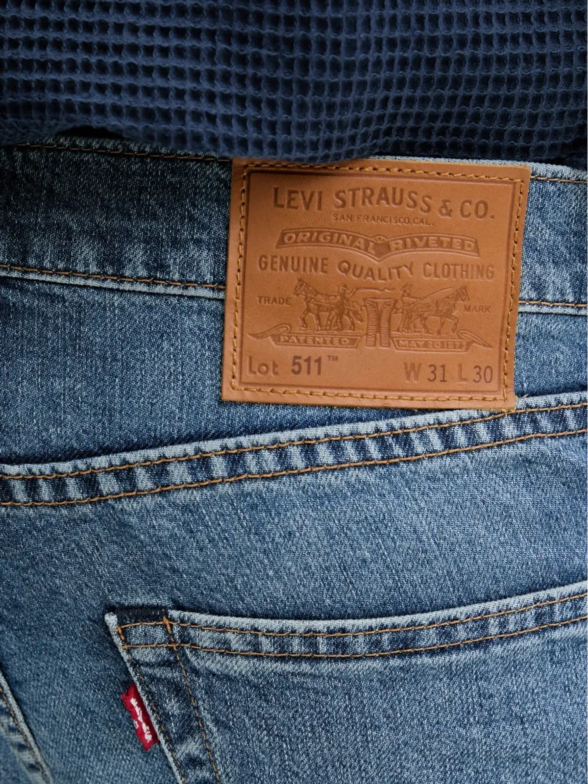 Levi's ジーンズ - 画像4