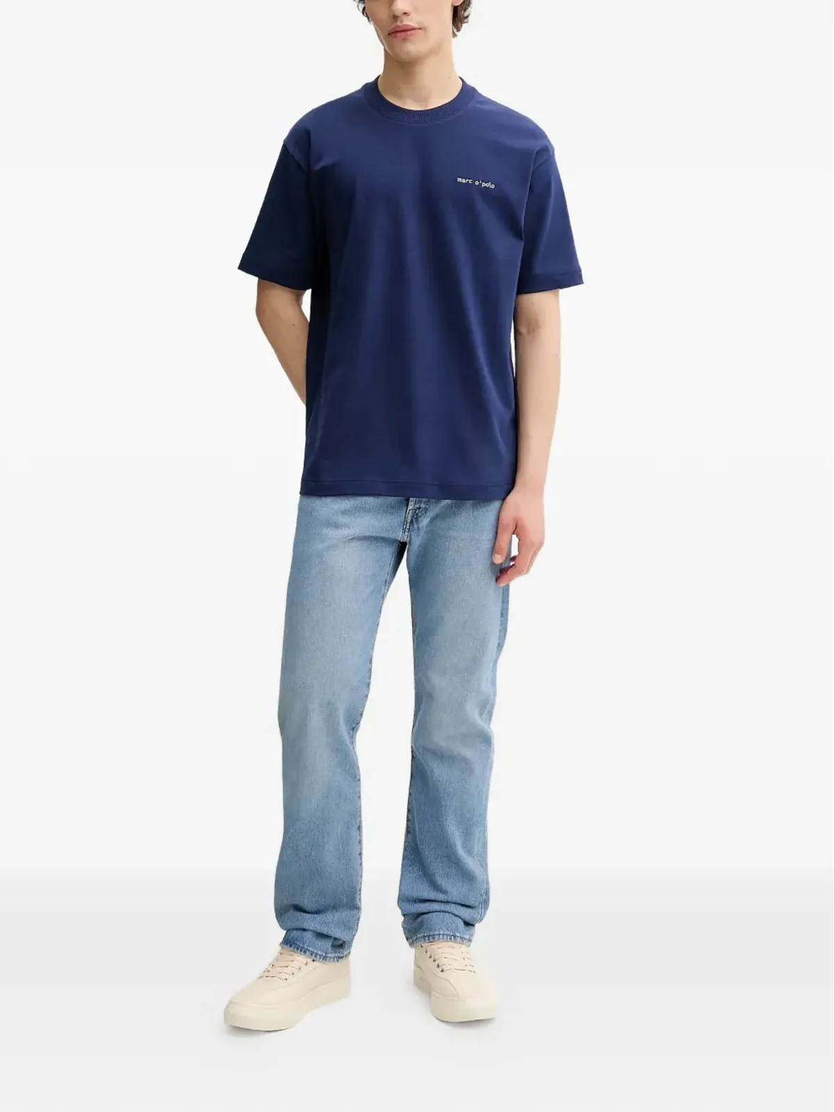 Levi's 501 '93 ボタンジーンズ - ブルー - 画像2