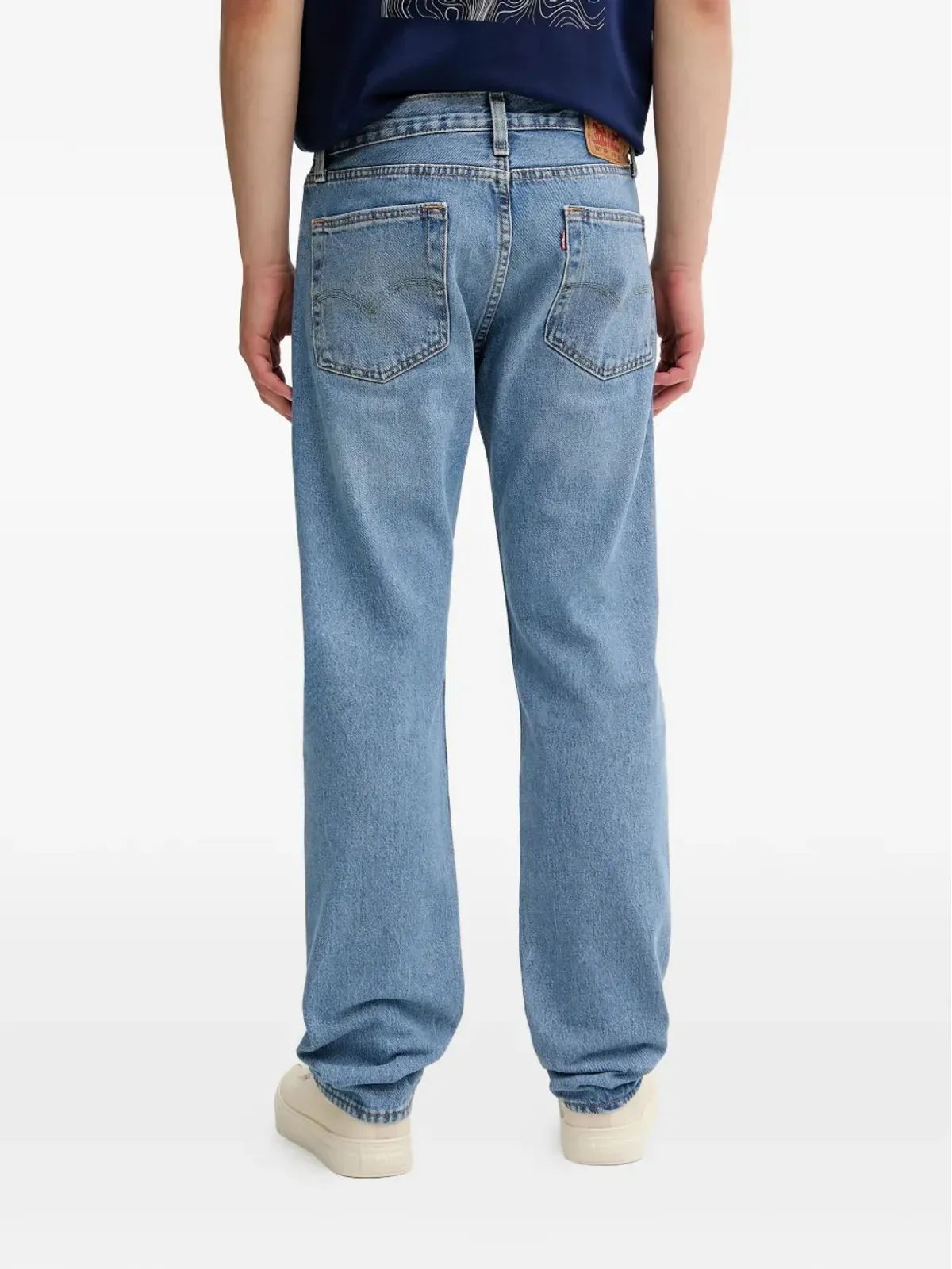 Levi's 501 '93 ボタンジーンズ - ブルー - 画像3