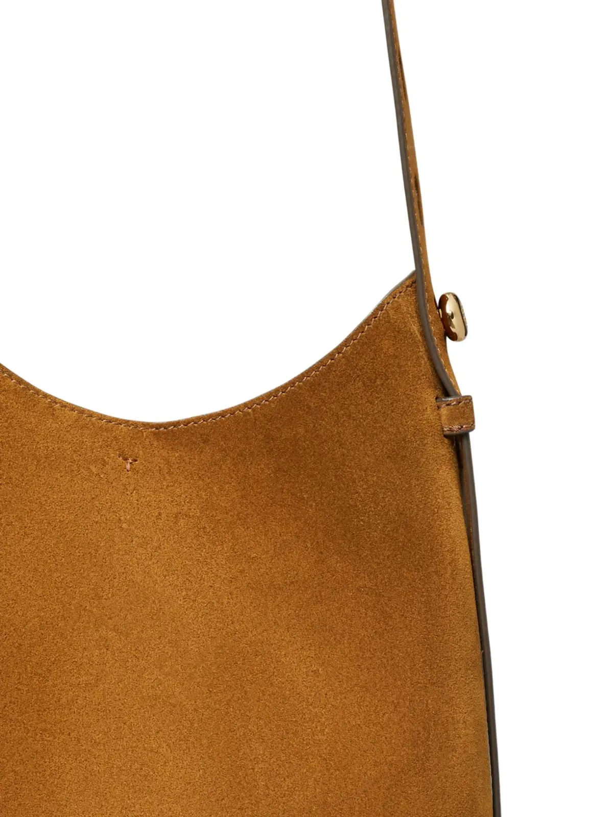 Tory Burch ロミー スエード トートバッグ - 画像4