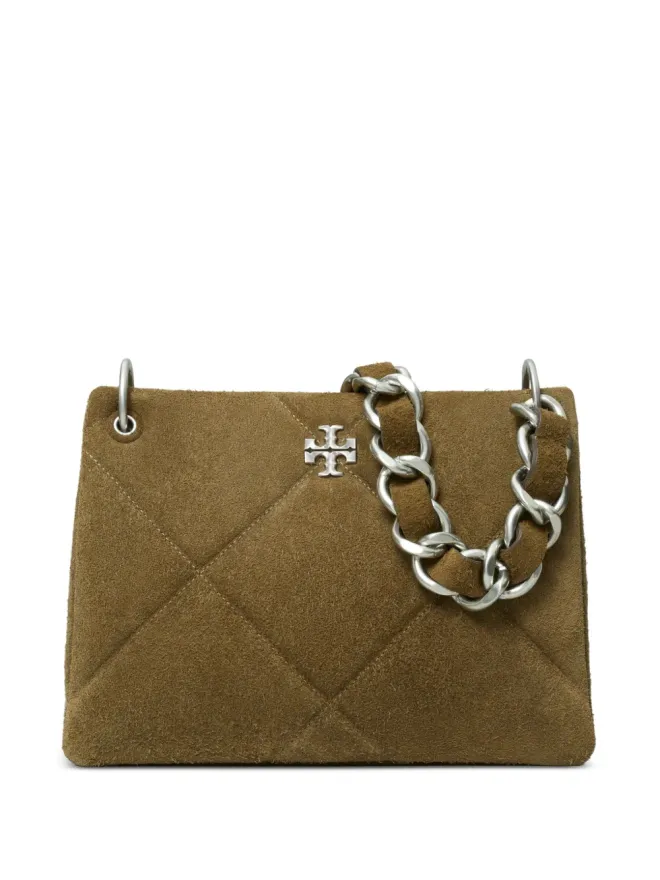 Tory Burch Tory Burch Kira スエード ショルダーバッグの商品画像