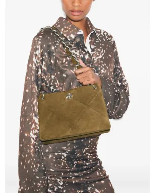 Tory Burch Kira スエード ショルダーバッグ - サムネイル2