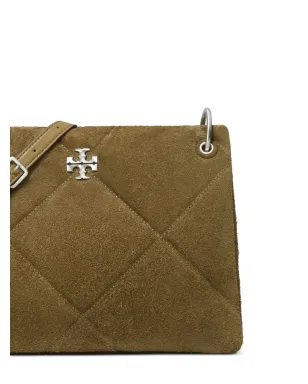 Tory Burch Kira スエード ショルダーバッグ - サムネイル4