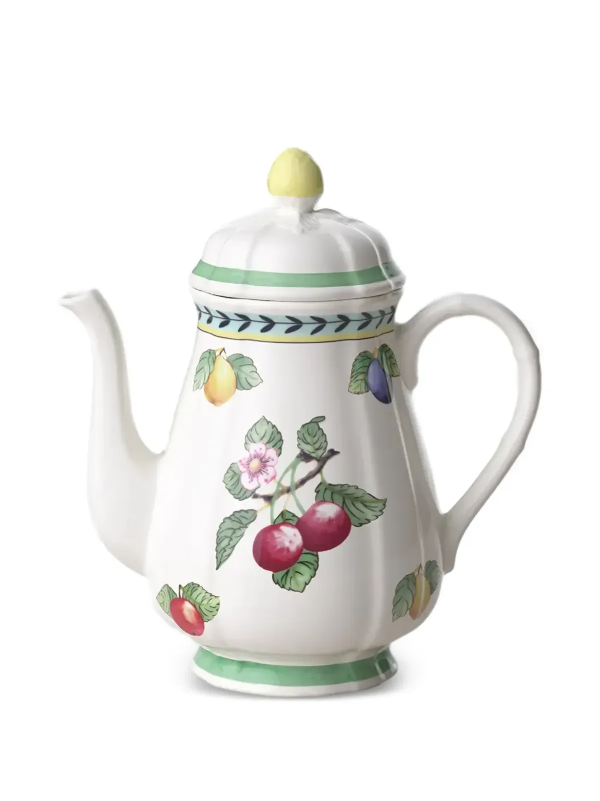 Villeroy & Boch フレンチガーデン コーヒーポット - 画像1