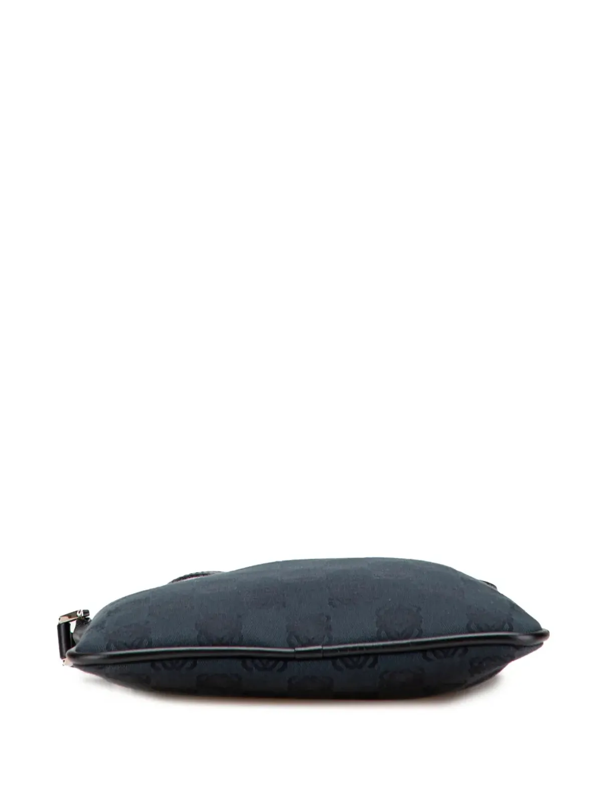 Loewe Pre-Owned 2004 Anagram キャンバス クロスボディバッグ - ブルー - 画像4