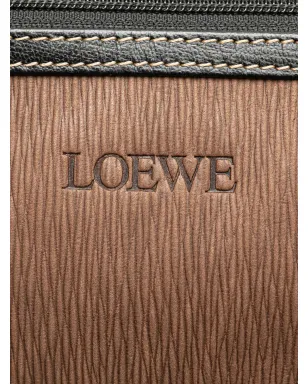 Loewe Vintage Leather Velazquezポーチ - サムネイル5