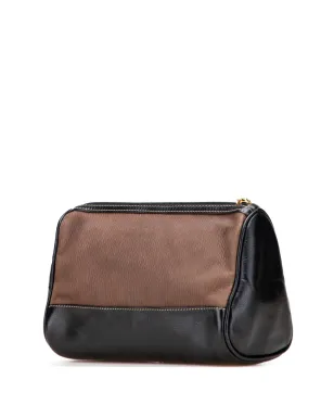 Loewe Vintage Leather Velazquezポーチ - サムネイル2