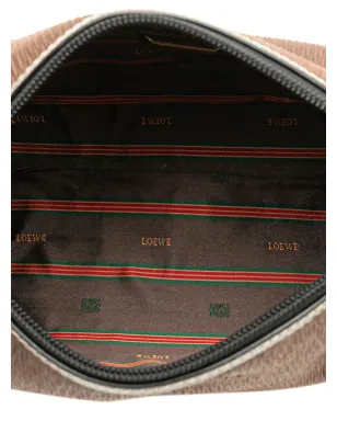 Loewe Vintage Leather Velazquezポーチ - サムネイル4