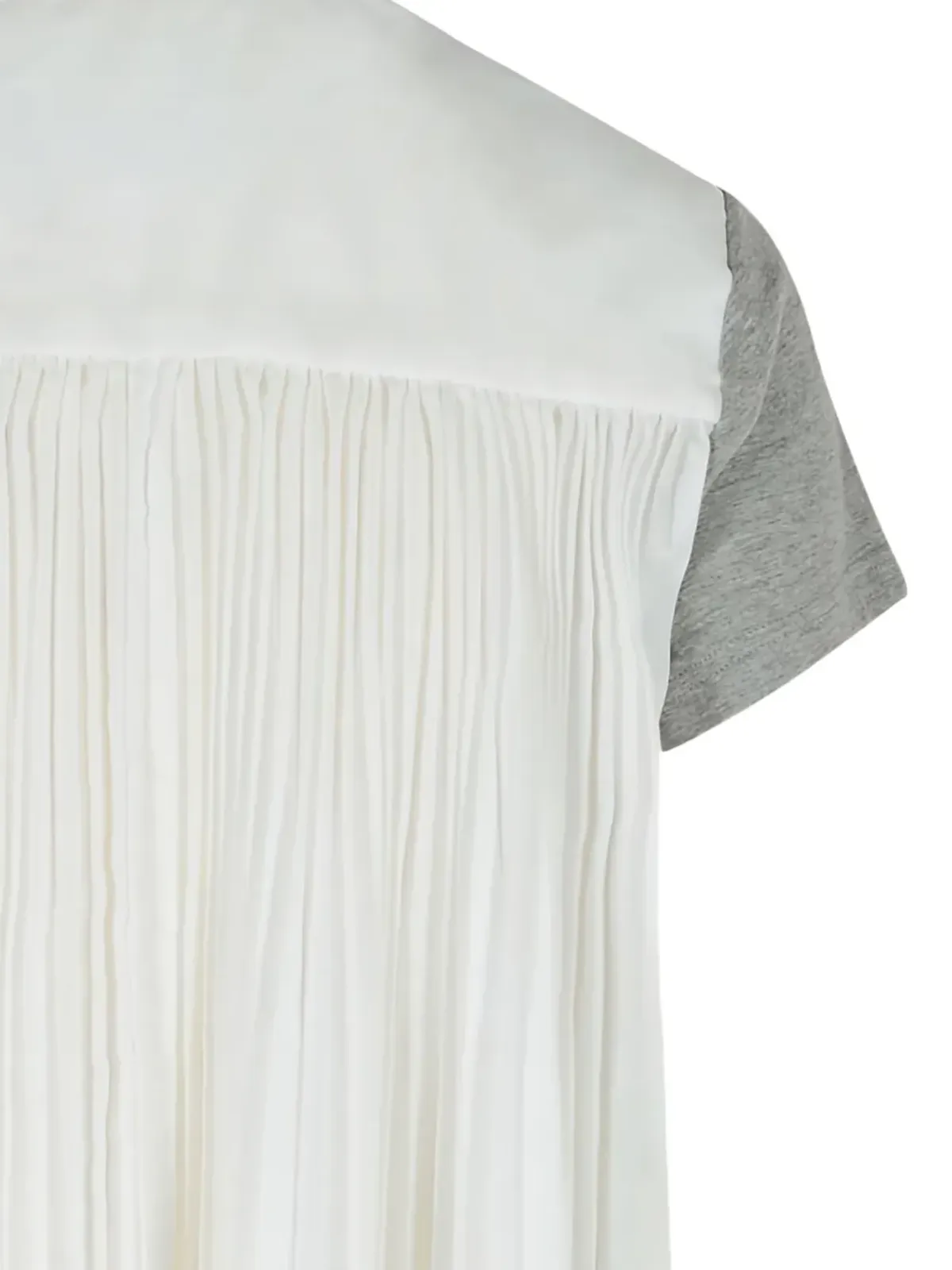 sacai コットンTシャツ - 画像3