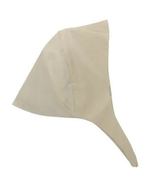 cape concept 先端が尖ったヘッドスカーフ - Neutrals - サムネイル1