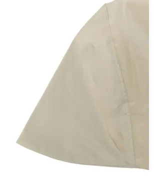 cape concept 先端が尖ったヘッドスカーフ - Neutrals - サムネイル3