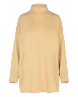 Max Mara ハイネックカシミヤセーター - サムネイル1
