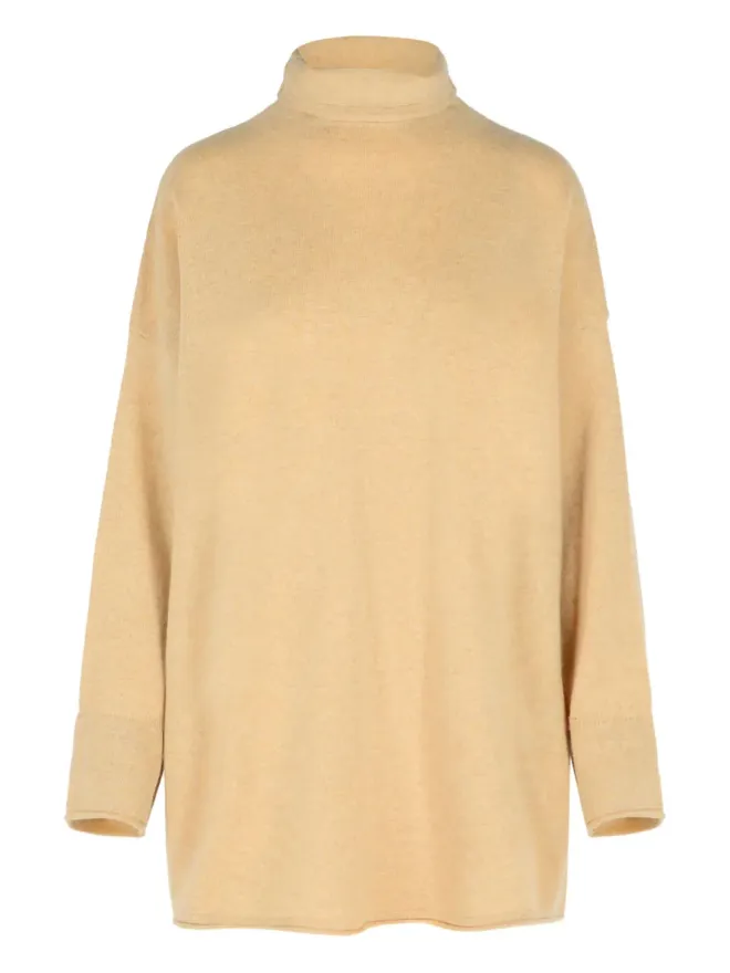 Max Mara Max Mara ハイネックカシミヤセーターの商品画像