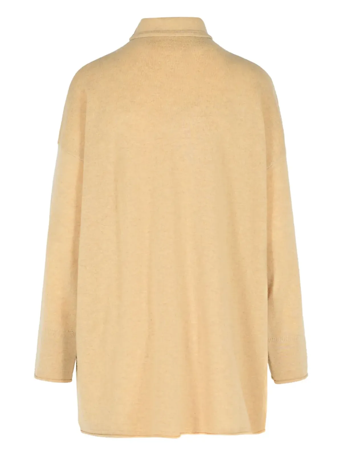 Max Mara ハイネックカシミヤセーター - 画像2