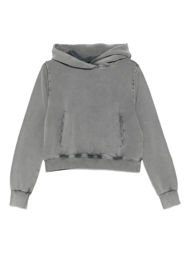 thom/krom Thom Krom ポケット付きフーディの商品画像