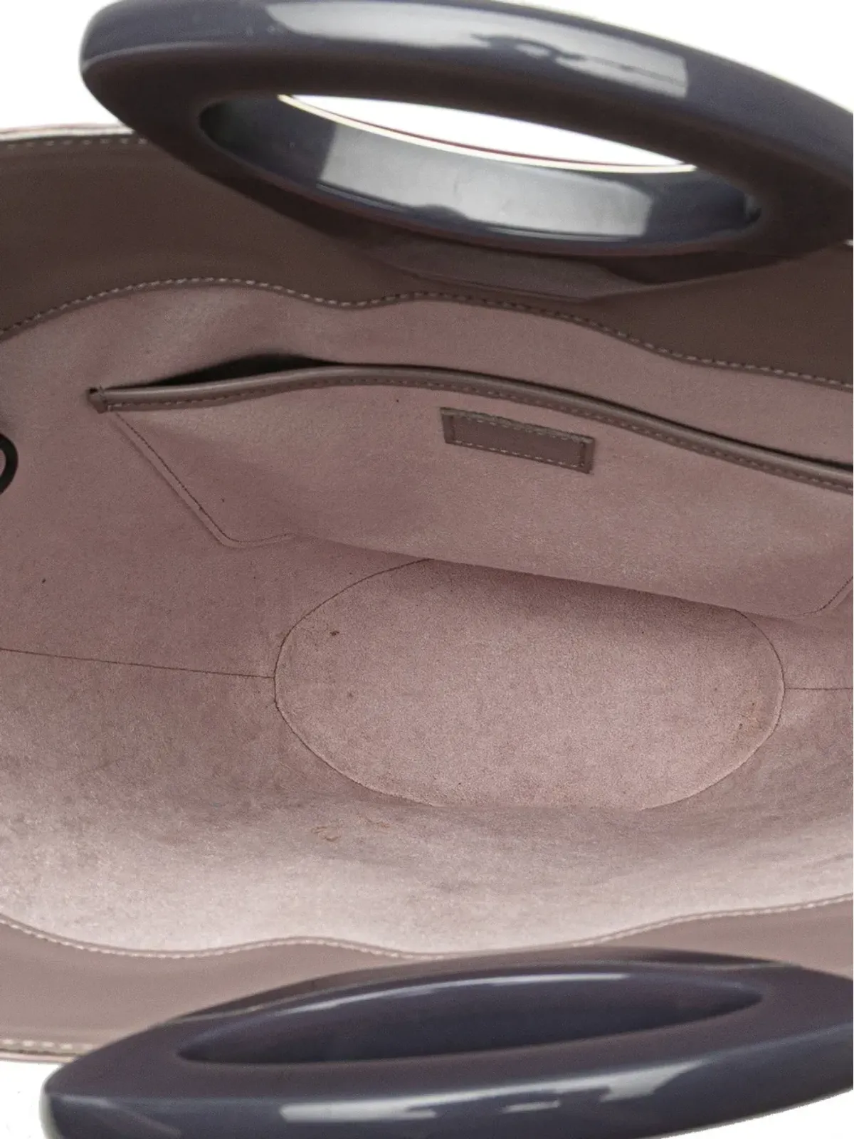 Louis Vuitton ビンテージ 2001 Epi Noctambule ハンドバッグ - パープル - 画像5