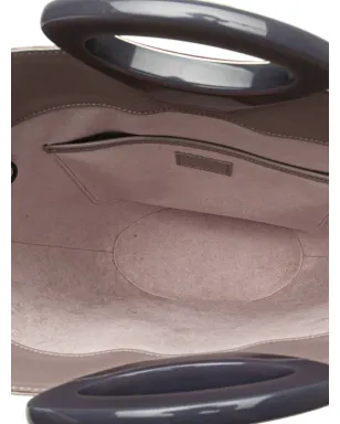 Louis Vuitton ビンテージ 2001 Epi Noctambule ハンドバッグ - パープル - サムネイル5
