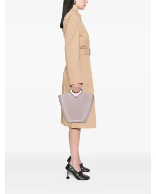 Louis Vuitton ビンテージ 2001 Epi Noctambule ハンドバッグ - パープル - サムネイル2