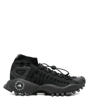 adidas by Stella McCartney リジッドソール レースアップスニーカー - Black - サムネイル1