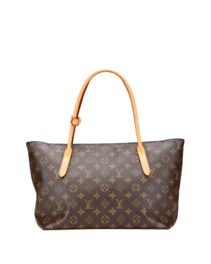 Louis Vuitton ビンテージ モノグラム・ラスパイユ PM トートバッグ - サムネイル1