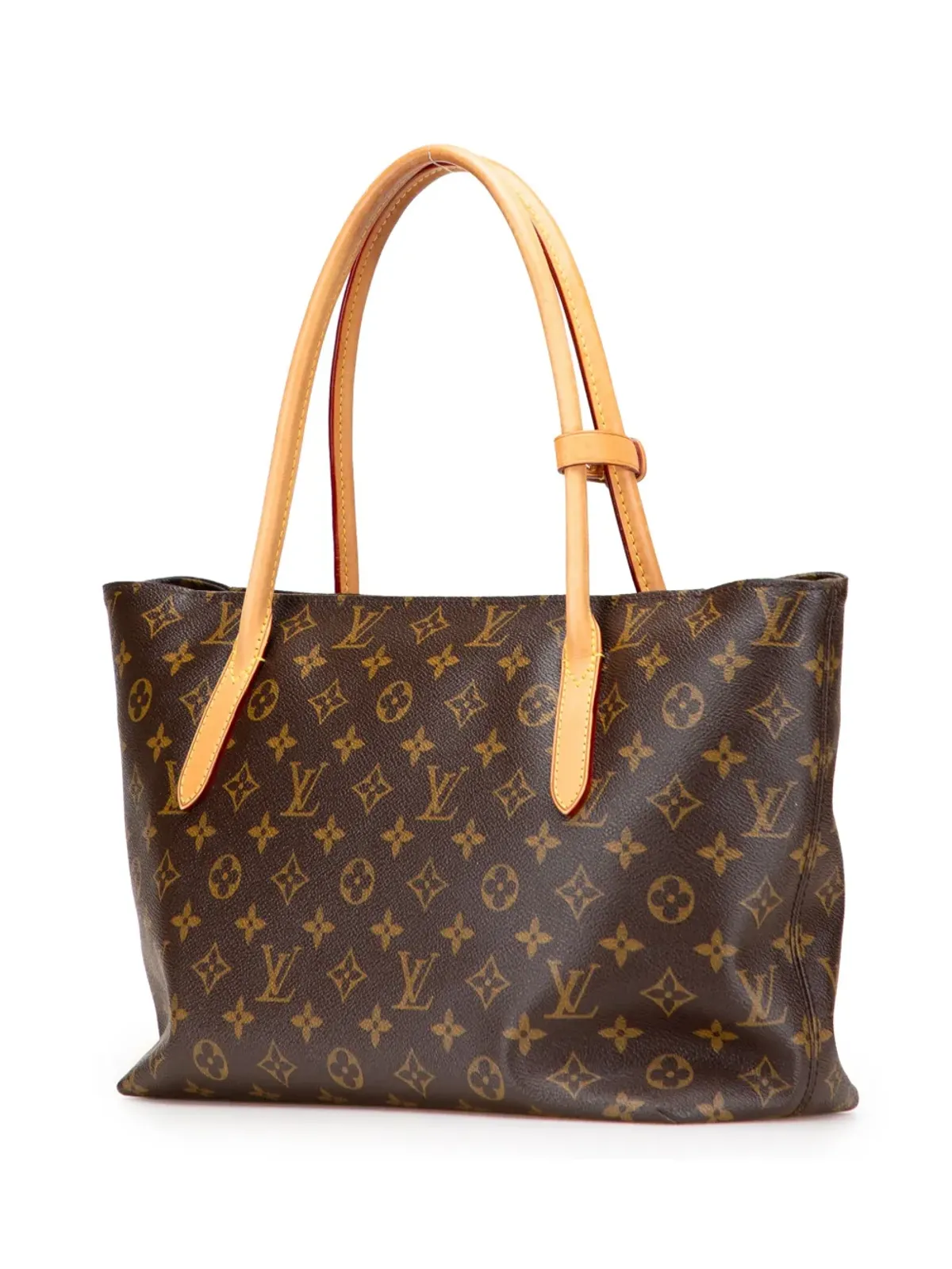 Louis Vuitton ビンテージ モノグラム・ラスパイユ PM トートバッグ - 画像3