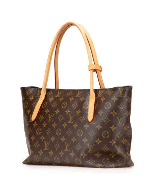 Louis Vuitton ビンテージ モノグラム・ラスパイユ PM トートバッグ - サムネイル3
