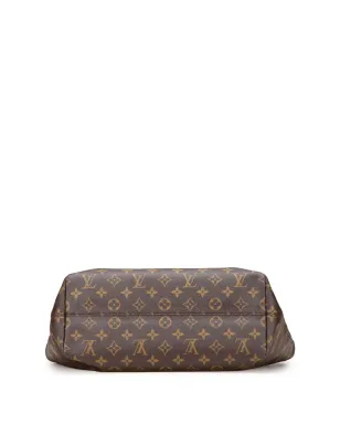 Louis Vuitton ビンテージ モノグラム・ラスパイユ PM トートバッグ - サムネイル4