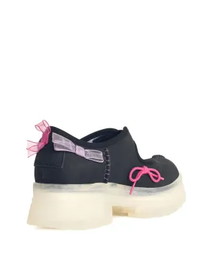 UGG Arnum ボウ装飾付きプラットフォームスニーカー - サムネイル5