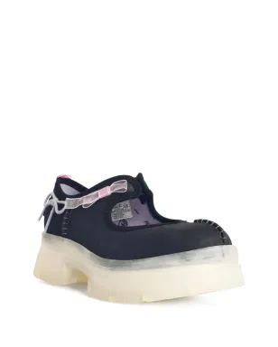 UGG Arnum ボウ装飾付きプラットフォームスニーカー - サムネイル2