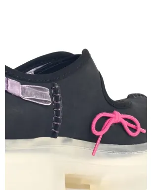 UGG Arnum ボウ装飾付きプラットフォームスニーカー - サムネイル4