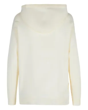 Max Mara ロゴ入りフーディー - サムネイル2
